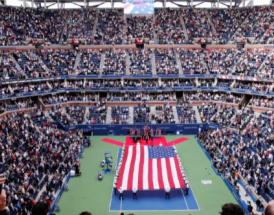 usopen finals stadium