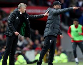 Das Duell: Klopp gegen Solskjaer