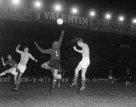 Die erste EM im Jahr 1960. 