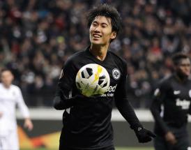 Dürfen Kamada & Co. auch gegen Salzburg jubeln?