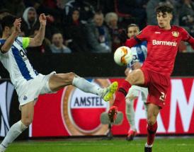 Riesentalent Kai Havertz performte im Hinspiel überragend.