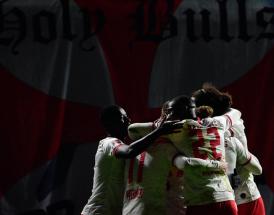 RB Leipzig: Eine Einheit.