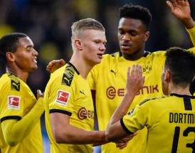 Der BVB ist im Haaland-Fieber.