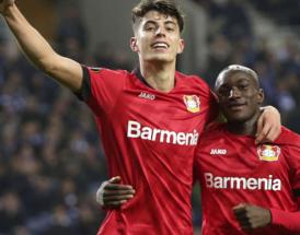 Die Werkself: Eine Schmiede für Talente.