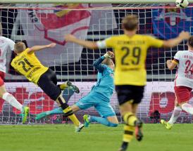 Dortmund gegen Leipzig