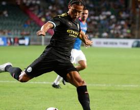 Leroy Sané ist das Transferziel Nummer Eins des Rekordmeisters