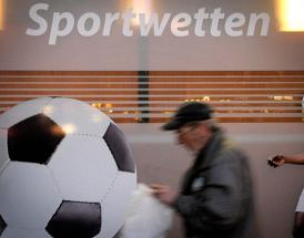 Sportwetten Fussball