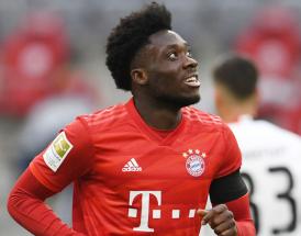 Alphonso Davies