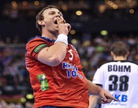 Sander Sagosen wechselt im Sommer zum THW Kiel.