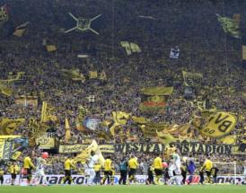 Der Signal Iduna Park gehört zu den lautesten Fußballstadien der Welt