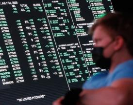 Sportwetten in Las Vegas