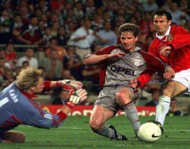 Champions League Finale 1999