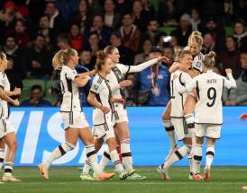 Deutschland bei der WM