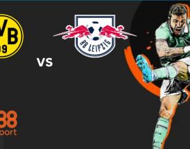Borussia Dortmund - RB Leipzig Tipp