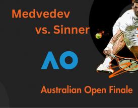 Medvedev vs. Sinner Tipp