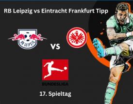 RB Leipzig - Eintracht Frankfurt Tipp