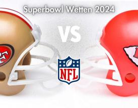 Superbowl Wetten 2024