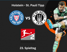 Holstein - St. Pauli Tipp