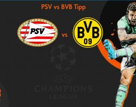 PSV vs BVB Tipp