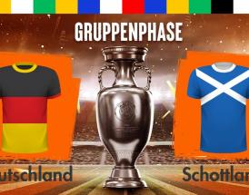 Deutschland - Schottland Tipp