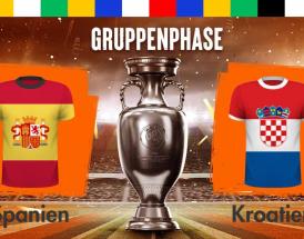 Spanien - Kroatien Tipp