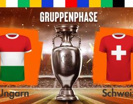 Ungarn - Schweiz Tipp