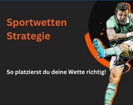So platzierst du deine Wette richtig