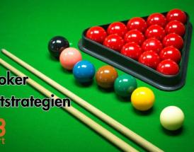 Snooker Wett-Guide