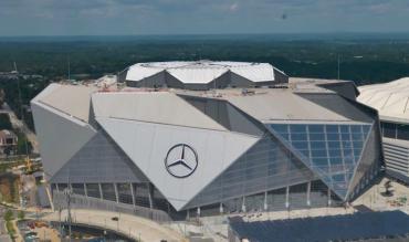 Mercedes-Benz Stadium Atlanta