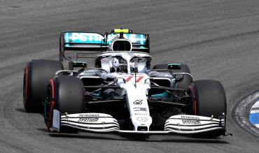 Formel 1: GP von Belgien