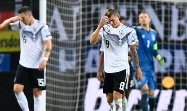 EM-Quali: Nordirland vs. Deutschland