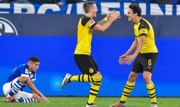 Alle sind bereit: Das Revier-Derby kann kommen!