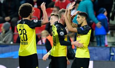 Champions League dritter Spieltag