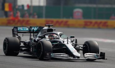 Lewis Hamilton kann in Austin zum sechsten Mal Formel 1-Weltmeister werden.