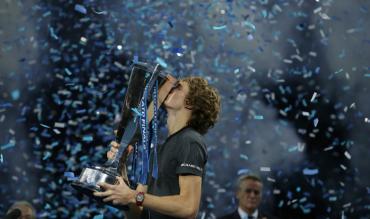 Kann Alexander Zverev seinen Titel bei den ATP-Finals verteidigen?