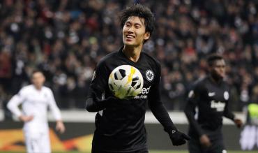 Dürfen Kamada & Co. auch gegen Salzburg jubeln?