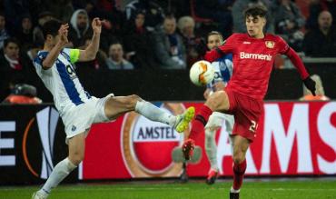 Riesentalent Kai Havertz performte im Hinspiel überragend.