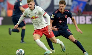 Bayern empfängt Leipzig zum Bundesliga Topspiel 