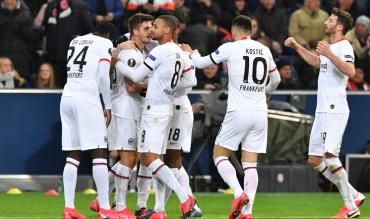 Die Europa League Achtelfinal-Hinspiele stehen an. 