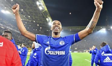 Naldo - der Mann des größten Derbys aller Zeiten.