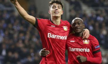 Die Werkself: Eine Schmiede für Talente.