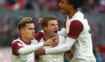 Die Bundesliga ist zurück
