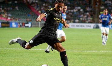 Leroy Sané ist das Transferziel Nummer Eins des Rekordmeisters