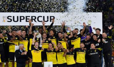 Borussia Dortmund, Supercup 2020
