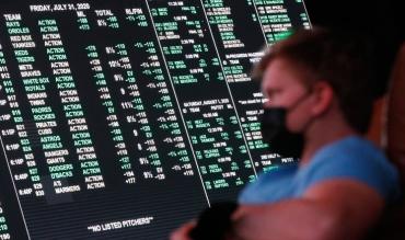 Sportwetten in Las Vegas