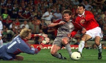 Champions League Finale 1999