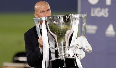 Zinedine Zidane