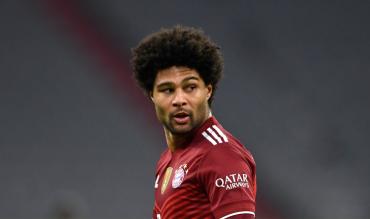 Serge Gnabry