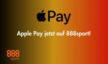 Apple Pay auf 888sport