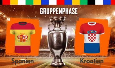 Spanien - Kroatien Tipp